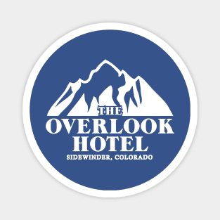 The Overlook Hotel 1 Magnet